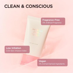 SKIN1004 Poremizing Light Gel Cream – Cooling Hydration & Pore Care – 75ml