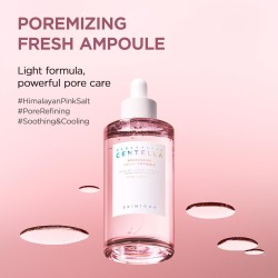 SKIN1004 Poremizing Fresh Ampoule – Pore Care & Elasticity Boost – 100ml