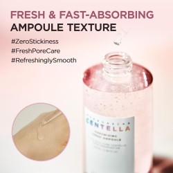 SKIN1004 Poremizing Fresh Ampoule – Pore Care & Elasticity Boost – 100ml