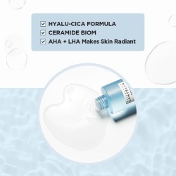 تونر تفتيح هايلو-سنتيلا من SKIN1004 – تقشير لطيف وترطيب عميق – 210مل