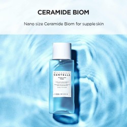 تونر تفتيح هايلو-سنتيلا من SKIN1004 – تقشير لطيف وترطيب عميق – 210مل