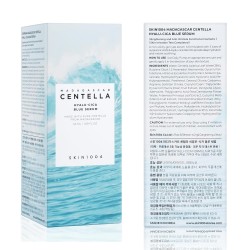 SKIN1004 Hyalu-Cica Blue Serum – Deep Hydration & Brightening – 50ml