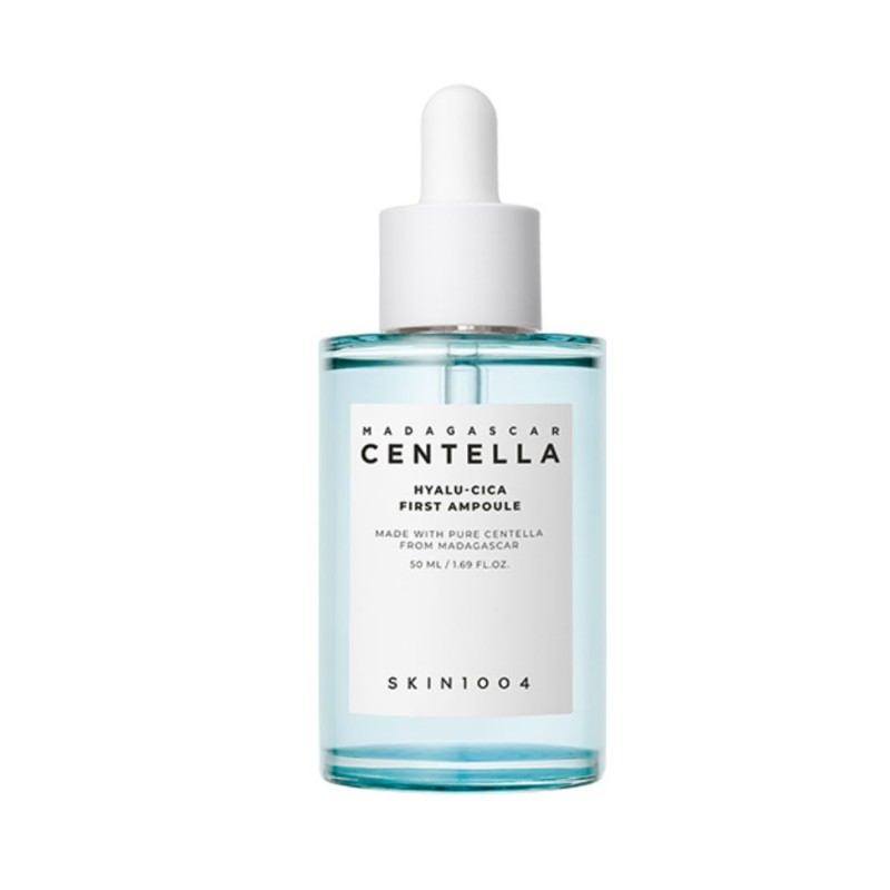 SKIN1004 Hyalu-Cica First Ampoule – Step-Zero Hydration & Soothing – 50ml