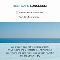 SKIN1004 Hyalu-Cica Water-Fit Sun Serum – SPF50+ Hydrating Sunscreen – 50ml