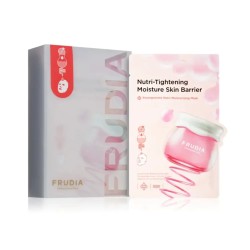 FRUDIA Pomegranate Nutri-Tightening Moisture Mask – Box of 10