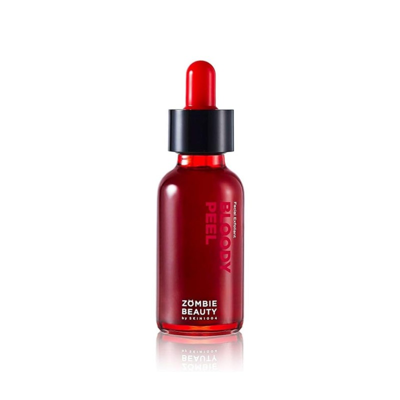 SKIN1004 Bloody Peel – AHA 17% Exfoliating Solution – 30ml
