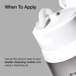 ANUA Hydrating Foaming Cleanser – 8 Hyaluronic Acids & Zinc – 150ml