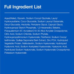 ANUA Hydrating Foaming Cleanser – 8 Hyaluronic Acids & Zinc – 150ml