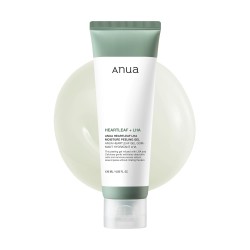 ANUA Heartleaf LHA Moisture Exfoliating Gel – Gentle Skin Renewal – 120ml