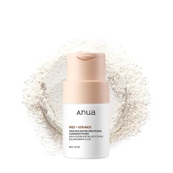 ANUA Rice Enzyme Brightening Cleansing Powder – Radiance & Gentle Exfoliation – 40g
