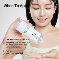 ANUA Heartleaf 77% Soothing Toner – pH 5.5 Calming & Hydrating – 250ml