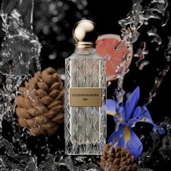 Cullinan Diamond Iris EDP 200ML by Ibraheem Al Qurashi – Luxurious Floral Elegance