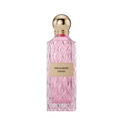 Pink Diamond Sakura by Ibrahim Al Qurashi – Floral Fruity Perfume for Women | 200ml