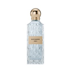 Blue Diamond Aqua EDP 200ML by Ibraheem Al Qurashi – Refreshing Aquatic Elegance