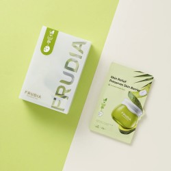 FRUDIA AVOCADO RELIEF SHEET MASK – 10PCS