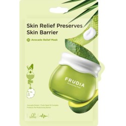 FRUDIA AVOCADO RELIEF SHEET MASK – 10PCS