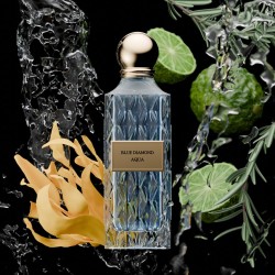 Blue Diamond Aqua EDP 200ML by Ibraheem Al Qurashi – Refreshing Aquatic Elegance