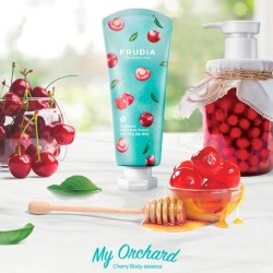 FRUDIA MY ORCHARD CHERRY BODY ESSENCE – 200ML