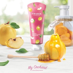 FRUDIA BODY MOISTURIZER WITH PEACH EXTRACT – 200ML