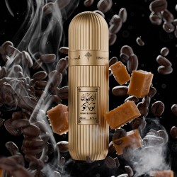 Arabian Tobacco EDP 200ML by Ibraheem Al Qurashi – Unforgettable Oriental Luxury