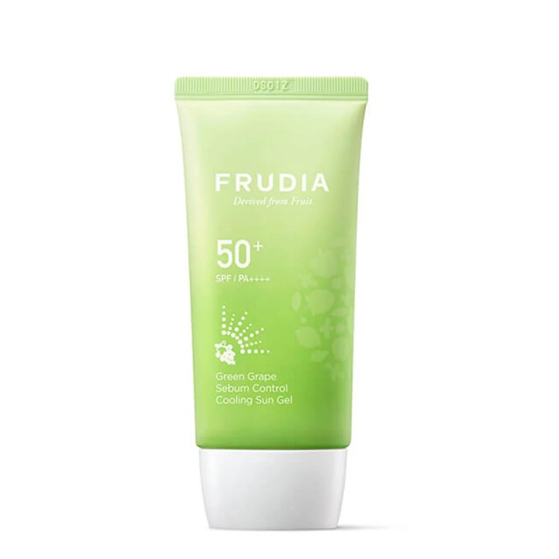 FRUDIA GREEN GRAPE SUNSCREEN GEL – OIL CONTROL – 50G