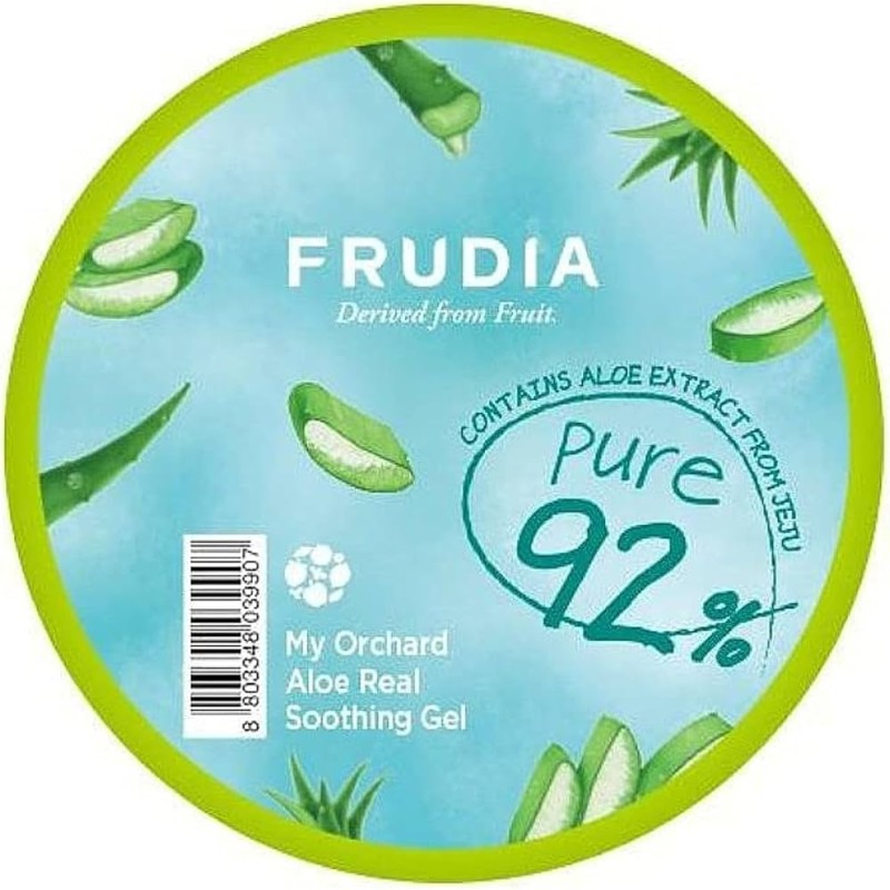 FRUDIA SOOTHING GEL WITH ALOE VERA EXTRACT – 300ML