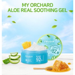 FRUDIA SOOTHING GEL WITH ALOE VERA EXTRACT – 300ML