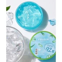 FRUDIA SOOTHING GEL WITH ALOE VERA EXTRACT – 300ML