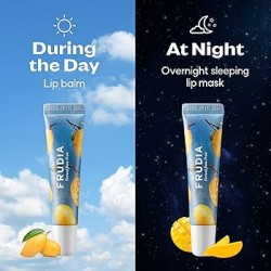 FRUDIA NIGHT LIP MASK WITH HONEY & MANGO – 10G