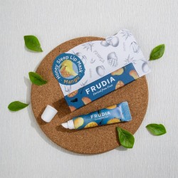 FRUDIA NIGHT LIP MASK WITH HONEY & MANGO – 10G