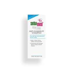 SEBAMED ANTI DANDRUFF SHAMPOO 400ML
