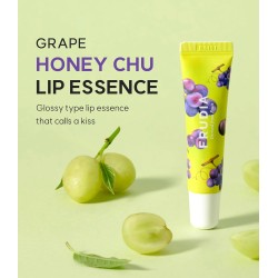 FRUDIA TINTED LIP BALM – GRAPE & HONEY