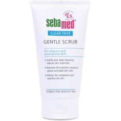 SEBAMED Gentle Scrub 150ML | La Jolie Beauty