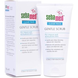 SEBAMED Gentle Scrub 150ML | La Jolie Beauty