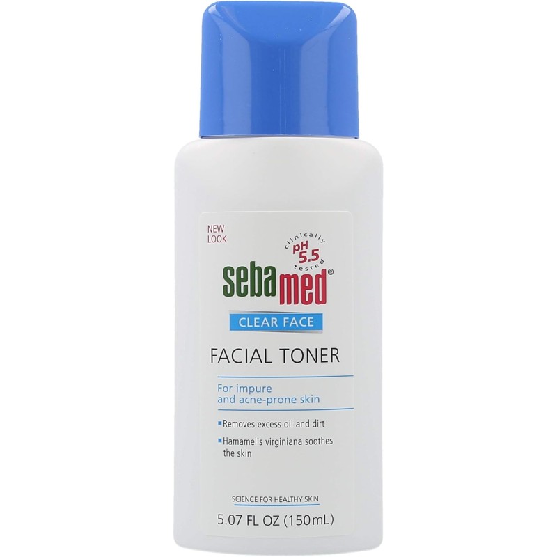 SEBAMED Clear Face Facial Toner 150ML | La Jolie Beauty