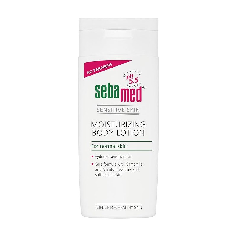 SEBAMED Body Lotion 200ML | La Jolie Beauty