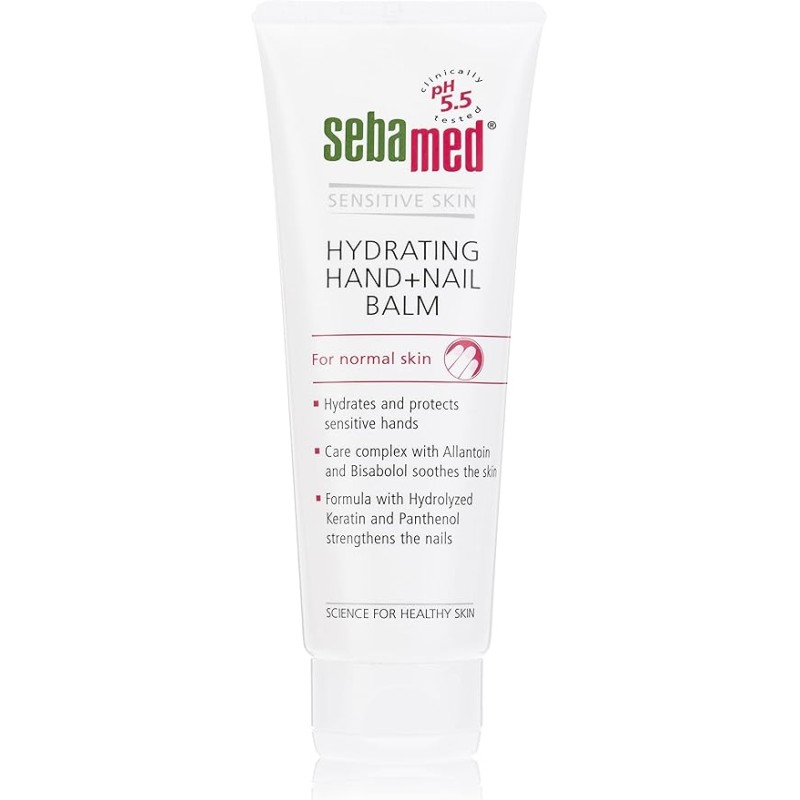 SEBAMED Hand & Nail Cream 75ML | La Jolie Beauty