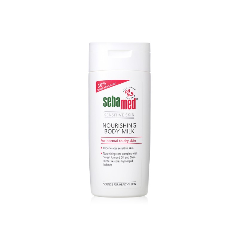 SEBAMED Body Milk 200ML | La Jolie Beauty