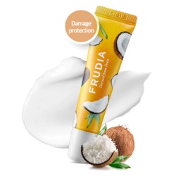 FRUDIA COCONUT LIP CREAM – MOISTURIZING & GLOSSY