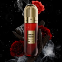 Mexican Tobacco by Ibrahim Al Qurashi – 100ml | Men’s Oriental Perfume