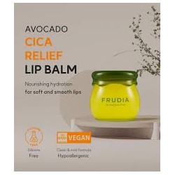 FRUDIA AVOCADO LIP BALM – SOOTHING & HYDRATING
