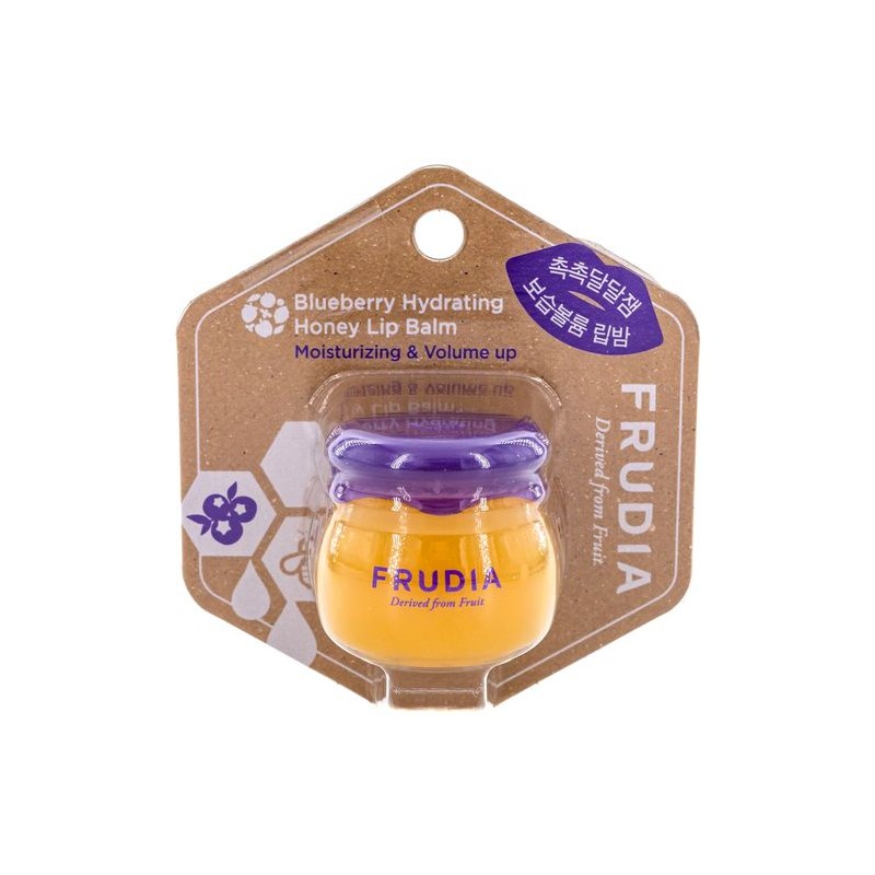 FRUDIA BLUEBERRY & HONEY LIP BALM – INTENSE MOISTURE