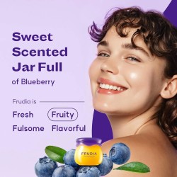 FRUDIA BLUEBERRY & HONEY LIP BALM – INTENSE MOISTURE
