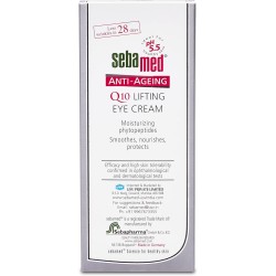 SEBAMED Q10 Lifting Eye Cream 15ML | La Jolie Beauty