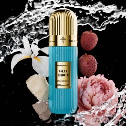 GREEK TOBACCO EDP 100ML by Ibraheem Al Qurashi – Floral Tobacco Elegance