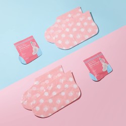 FRUDIA PEACH FOOT PEELING MASK – 1PAIR