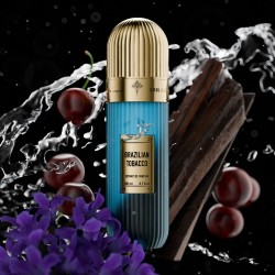 Brazilian Tobacco Extrait de Parfum 200ML by Ibraheem Al Qurashi – Bold Oriental Elegance