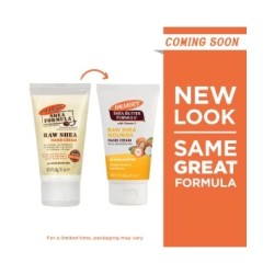 PALMER'S RAW SHEA HAND CREAM
