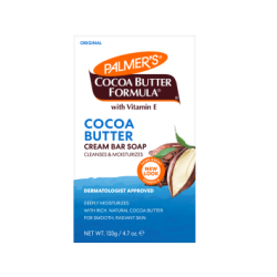 PALMER'S MOISTURIZER CREAM SOAP