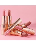 أحمر شفاه كريمي – ترطيب غني ولمسة طبيعية | La Jolie Beauty